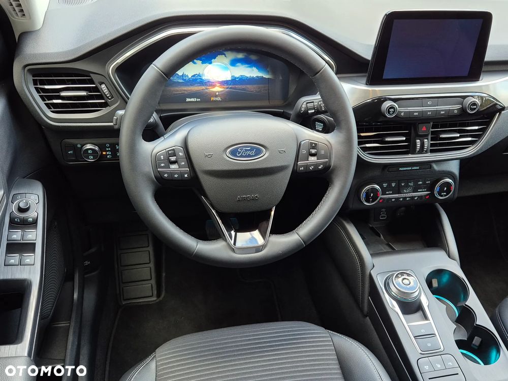 Ford Kuga 2.5 FHEV FWD Titanium X - 20