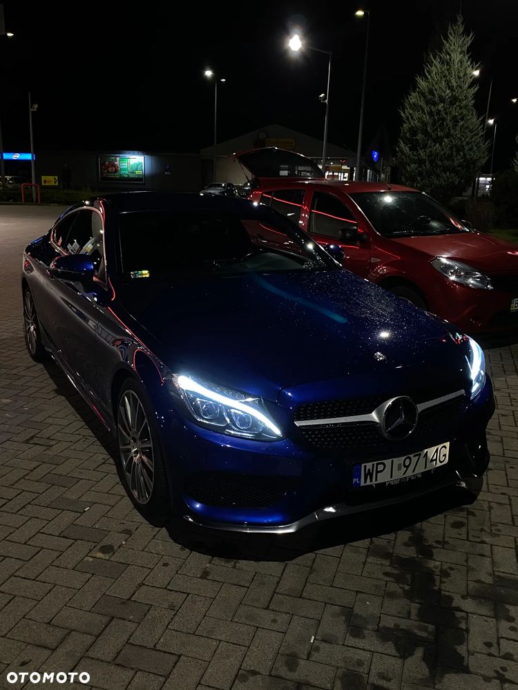 Mercedes-Benz Klasa C - 1