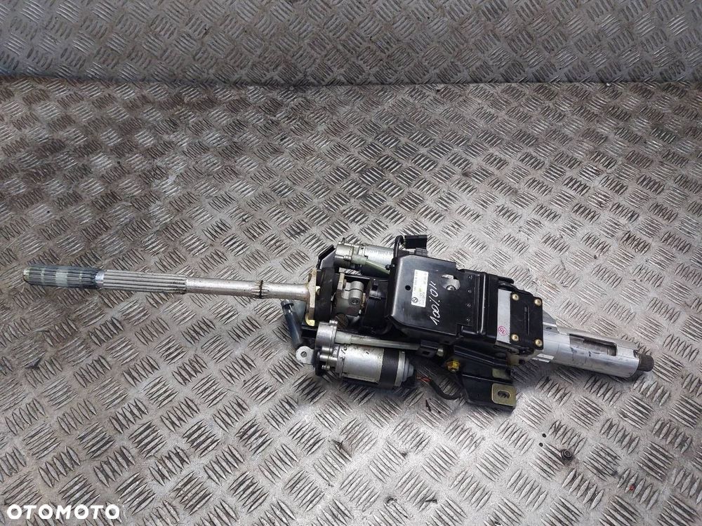 KOLUMNA KIEROWNICZA ELEKTRYCZNA + CZUJNIK KĄTA SKRĘTU BMW E39 - 1