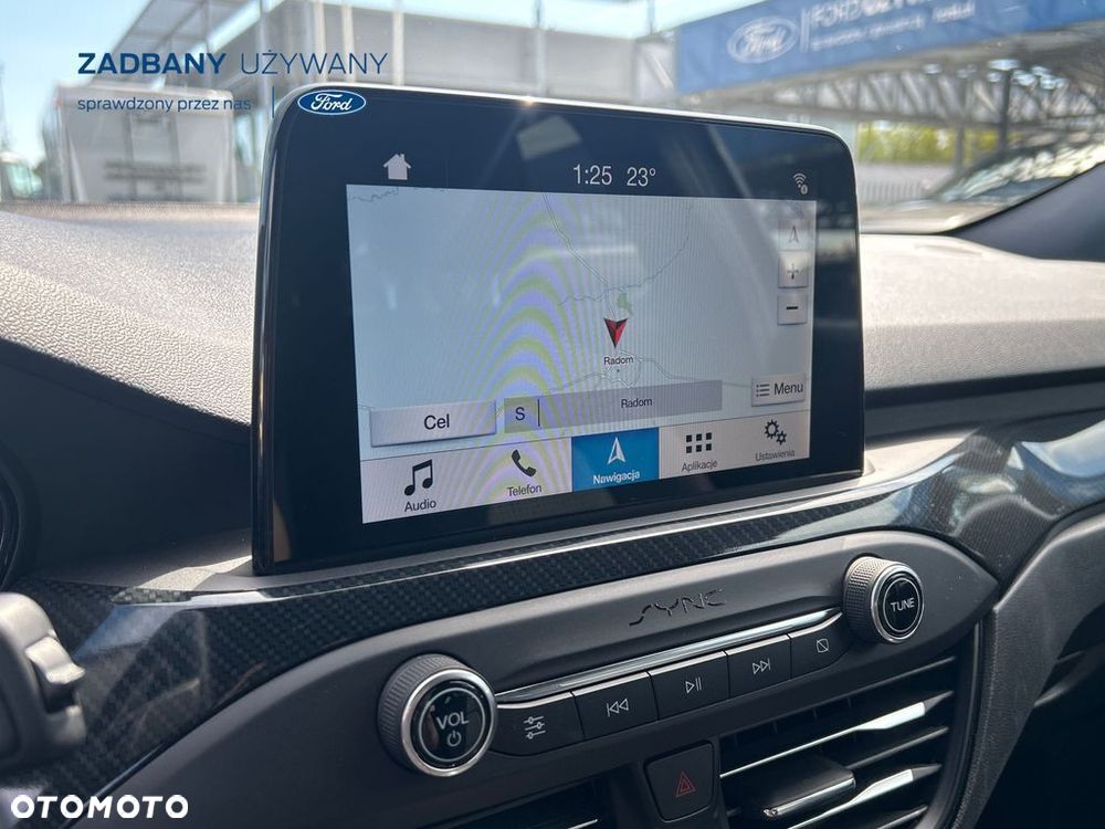 Ford Focus 1.5 EcoBlue Start-Stopp-System ST-LINE - 21