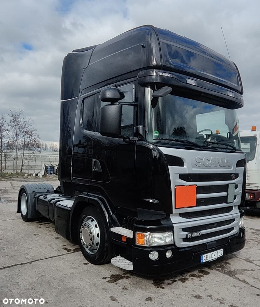 Scania R 450 MEGA RETARDA - 3