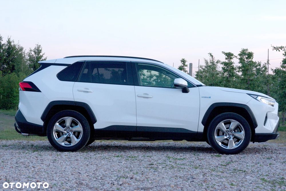 Toyota RAV4 Hybrid Style 4x4 - 4