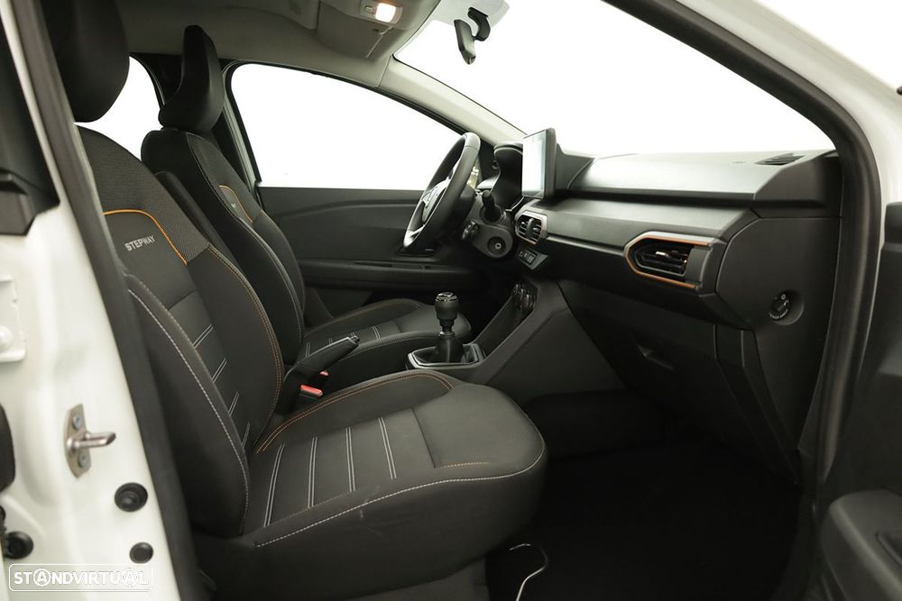 Dacia Sandero 1.0 TCe Comfort - 19