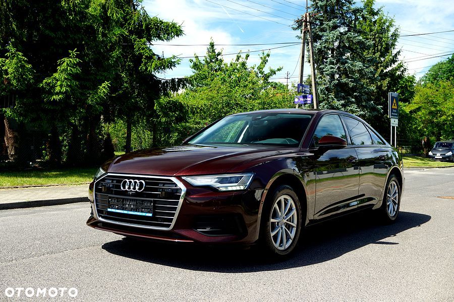 Audi A6 Limousine 35 TDI S tronic design - 11