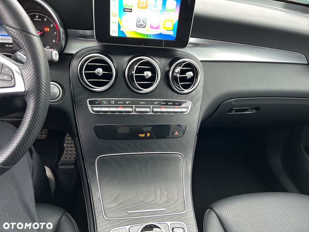 Mercedes-Benz GLC 250 4-Matic - 17