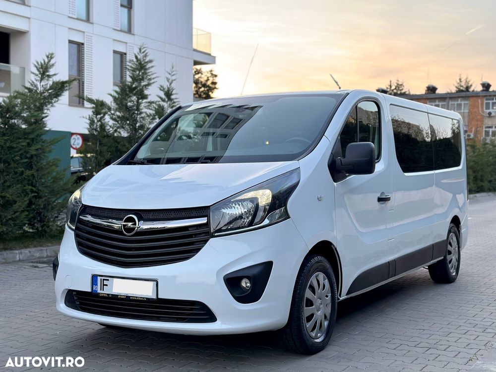 Opel Vivaro - 2
