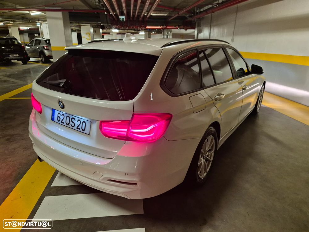 BMW 318 d Auto - 16