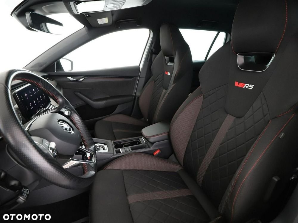 Skoda Octavia 1.4 TSI DSG RS First Edition - 15