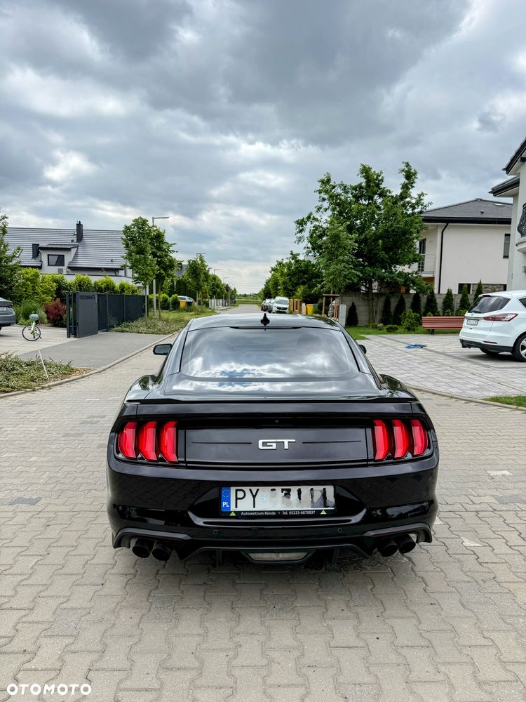 Ford Mustang 5.0 Ti-VCT V8 GT - 10