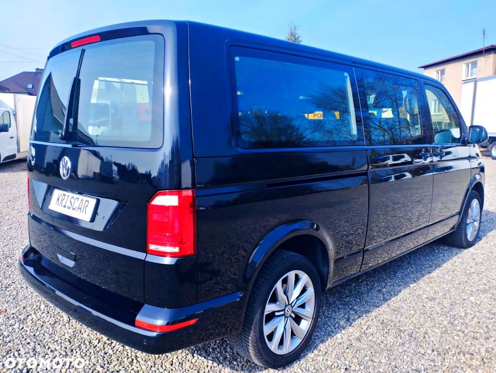 Volkswagen Caravelle - 8