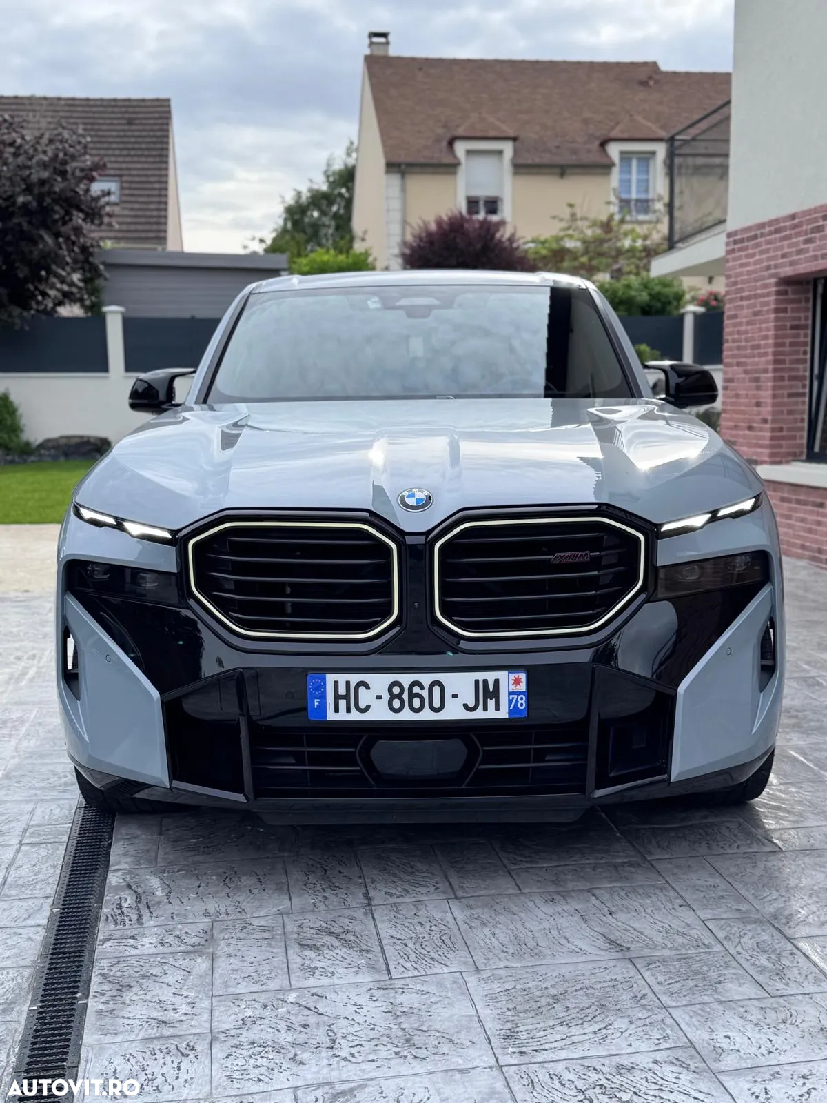BMW XM Label Red - 28