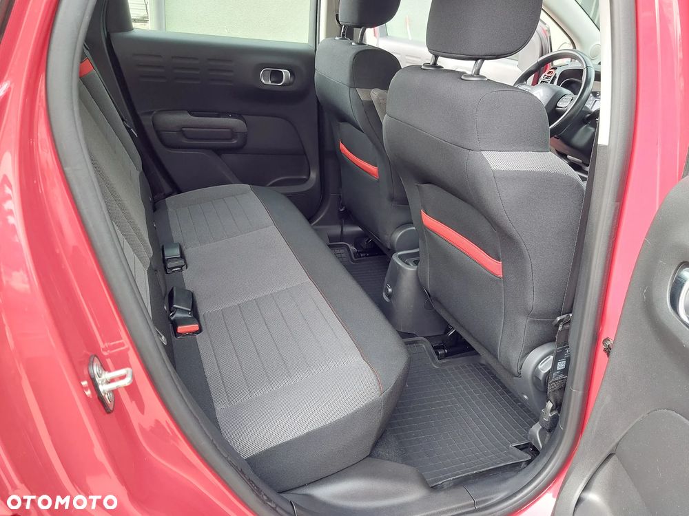 Citroën C3 Aircross PureTech 82 Shine - 8