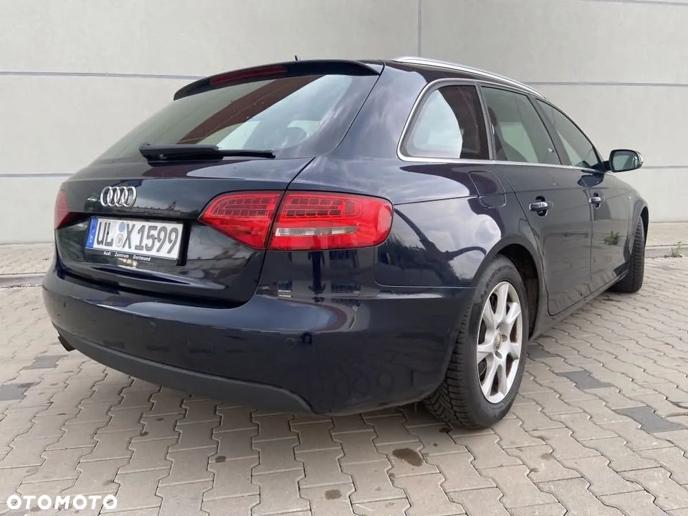 Audi A4 Avant 1.8 TFSI quattro S line Sportpaket (plus) - 5