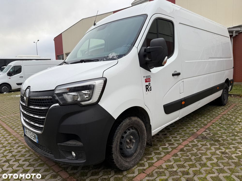 Renault Master - 1