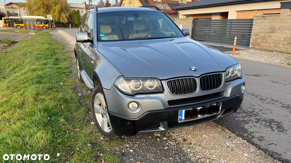 BMW X3 3.0sd - 13