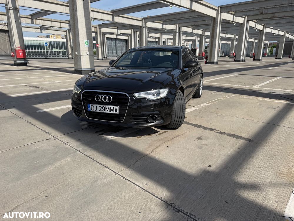 Audi A6 Limuzina - 1