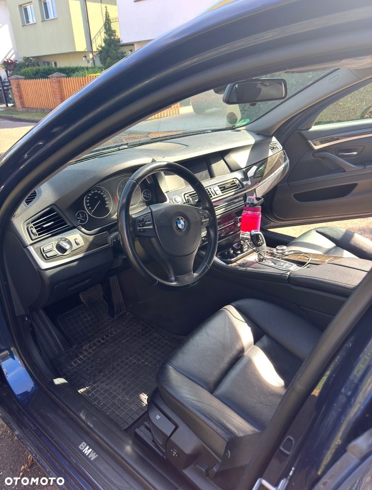 BMW Seria 5 - 6