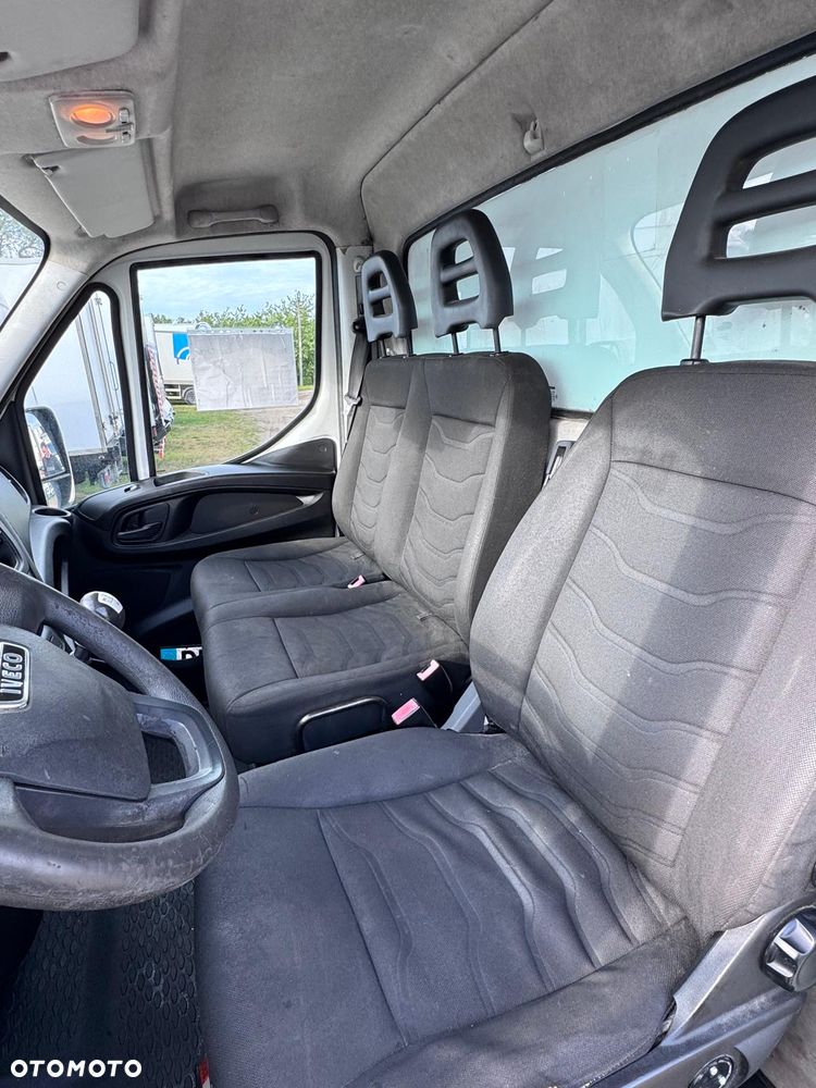 Iveco Daily 35C15 3.0 Rama do zabudowy - 11