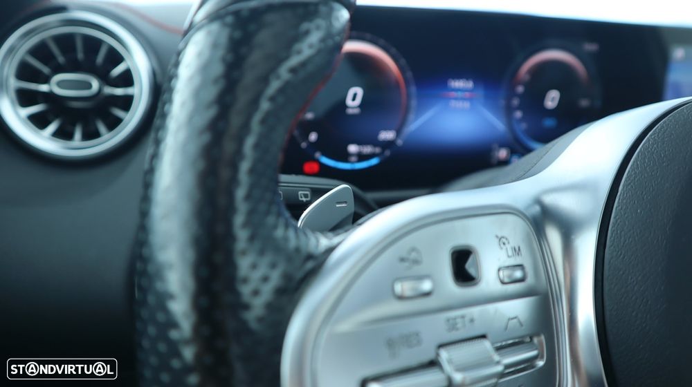 Mercedes-Benz EQA 250 AMG Line - 39