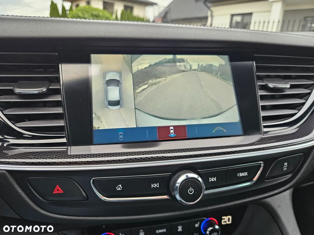 Opel Insignia 2.0 CDTI 4x4 GSi S&S - 36