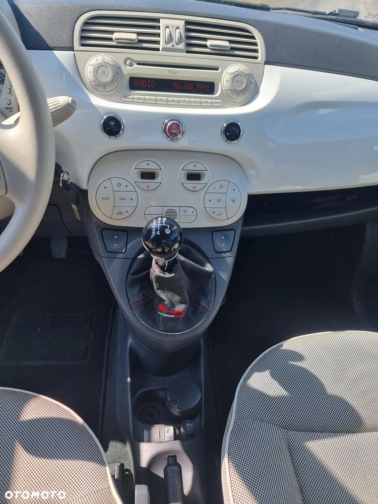 Fiat 500 1.2 Lounge - 14