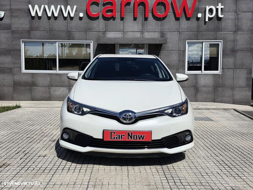 Toyota Auris 1.4 D-4D Comfort+Pack Techno - 5