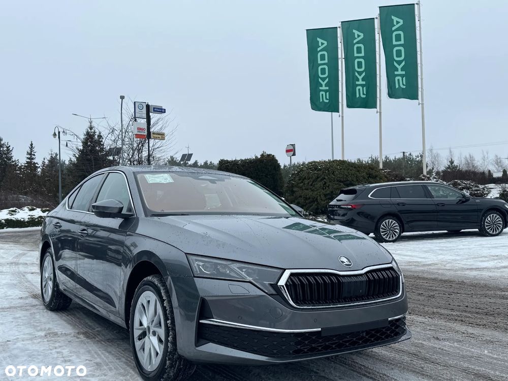 Skoda Octavia - 4