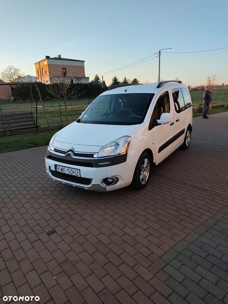 Citroën Berlingo 1.6 HDi XTR - 1