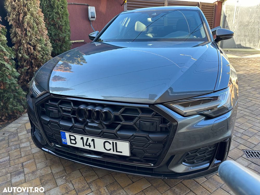 Audi A6 50 TFSI e quattro S tronic PHEV S Line - 1