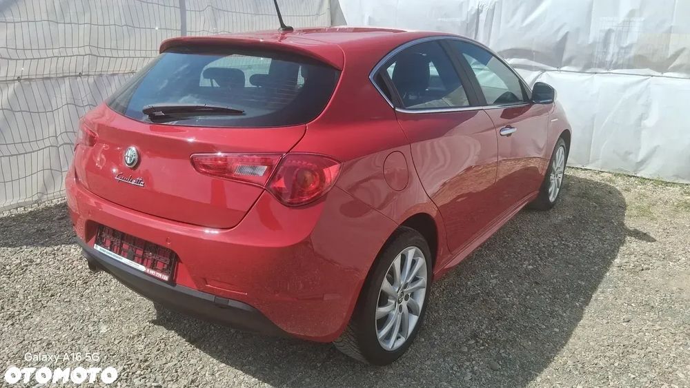 Alfa Romeo Giulietta 1.4 TB 16V Impression - 4