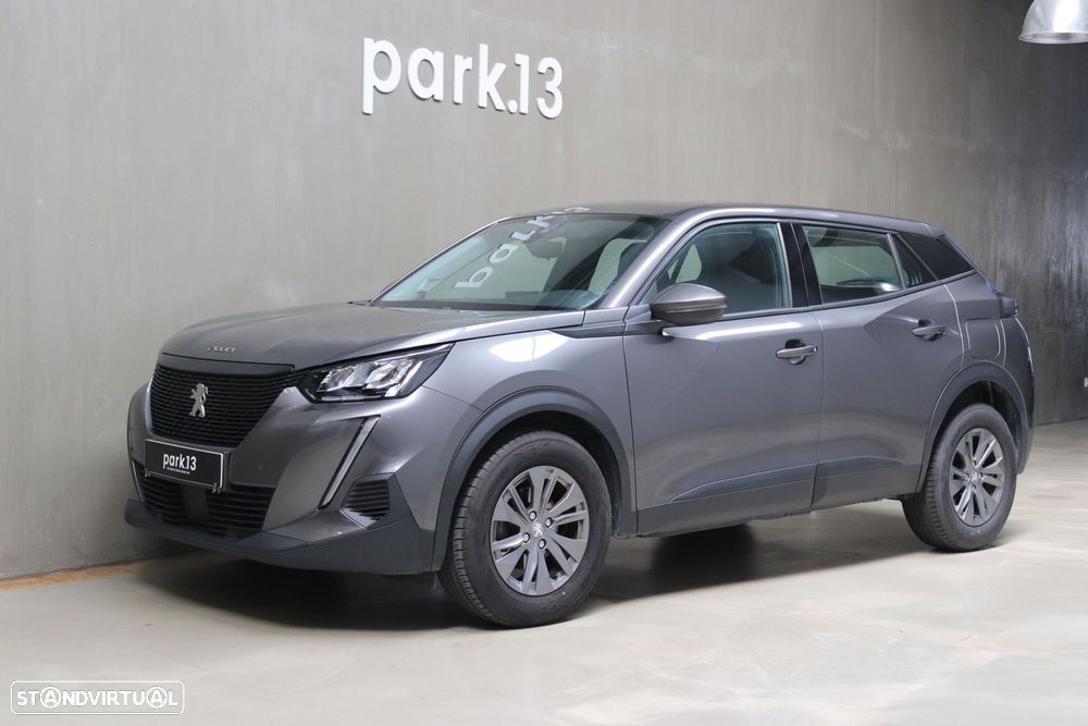 Peugeot 2008 1.2 PureTech Active Pack - 31