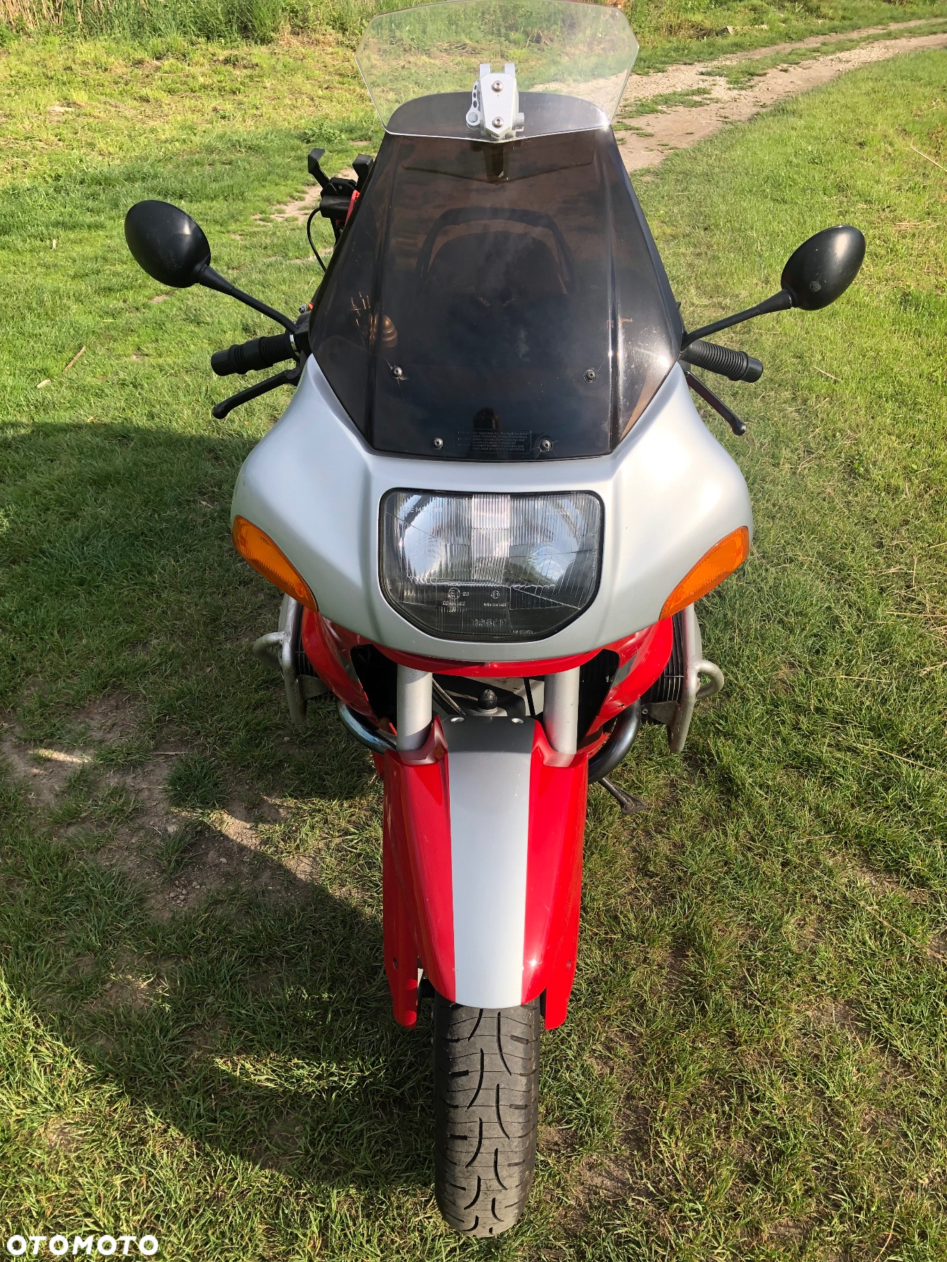BMW R - 12