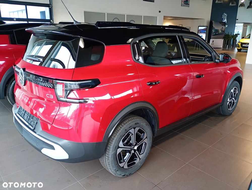 Citroën C3 Aircross 1.2 mHEV Plus S&S eDCT6 - 3