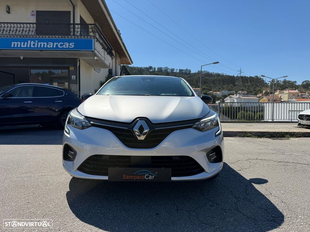 Renault Clio 1.0 TCe Evolution Bi-Fuel - 3
