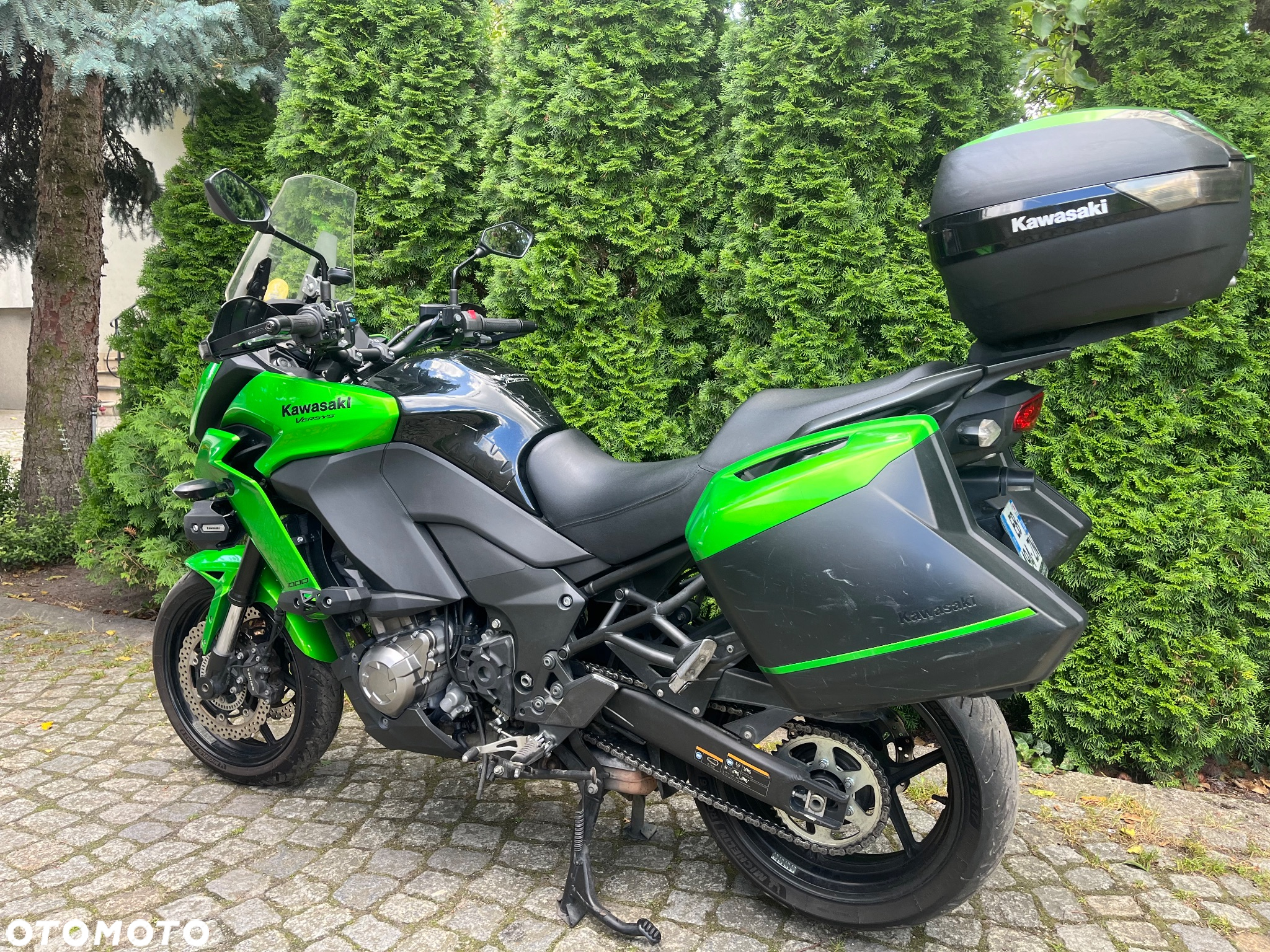 Kawasaki Versys 1000 - 6