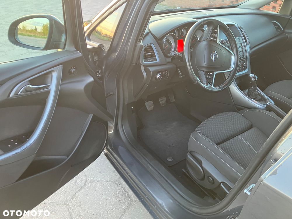 Opel Astra 1.7 CDTI DPF ecoFLEX Start/Stop 99g ENERGY - 6