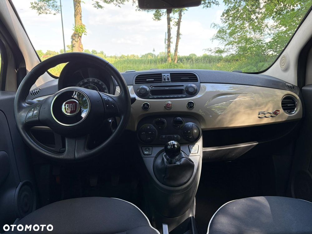 Fiat 500 1.2 8V Color Therapy Euro6 - 19
