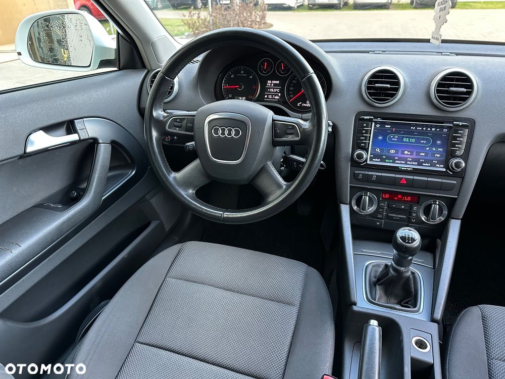 Audi A3 3-drzwiowe - 21