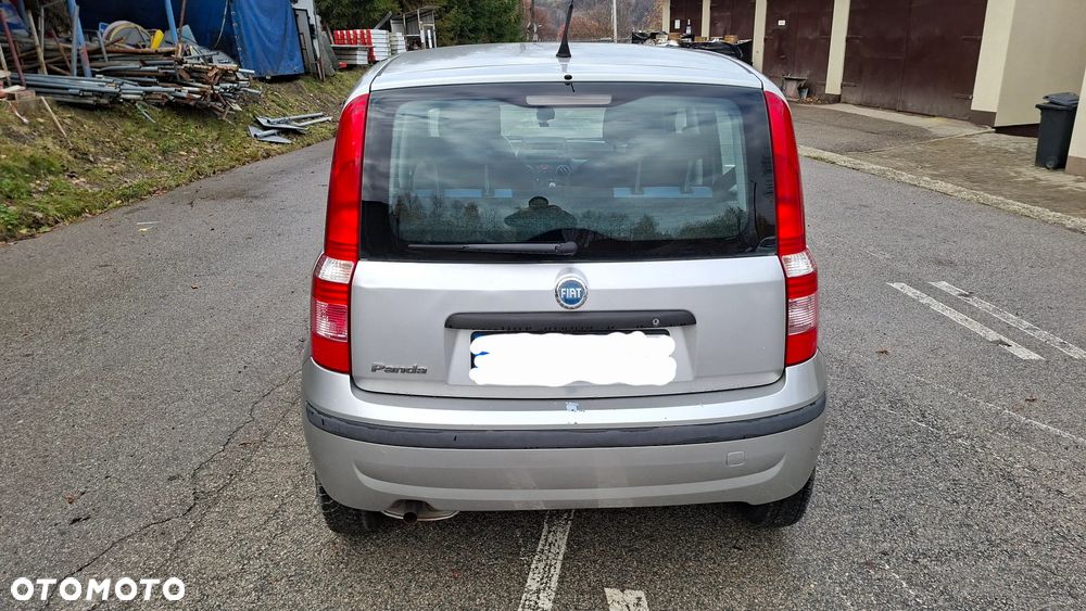 Fiat Panda - 4