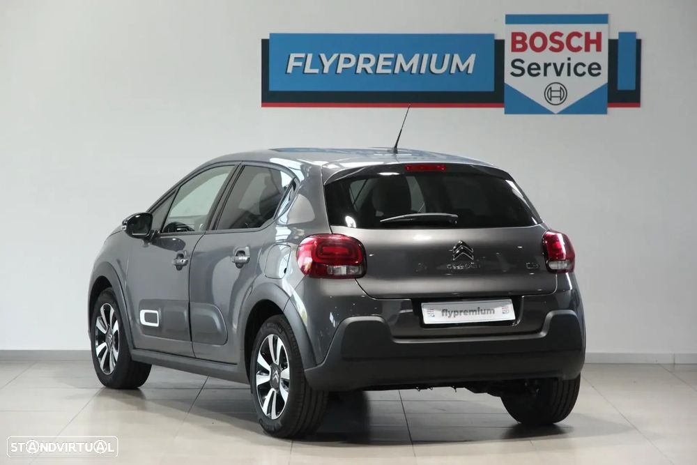 Citroën C3 1.2 PureTech Max - 19