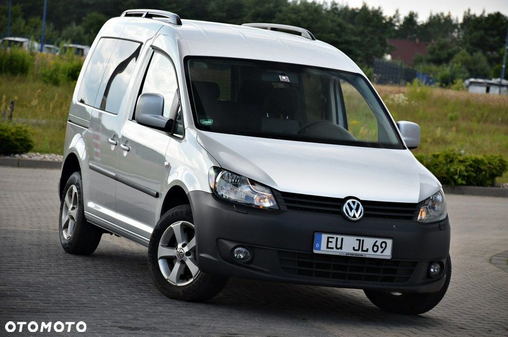 Volkswagen Caddy - 2