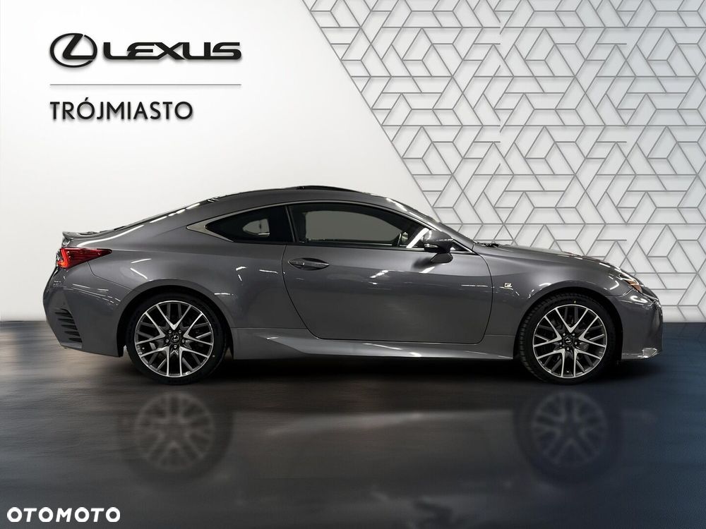 Lexus RC 200t / 300 F Sport - 7