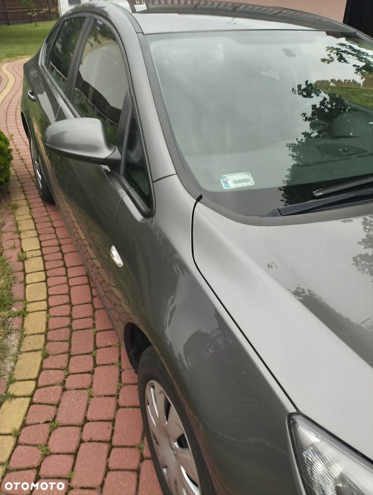 Opel Astra 1.4 T EU6 - 3
