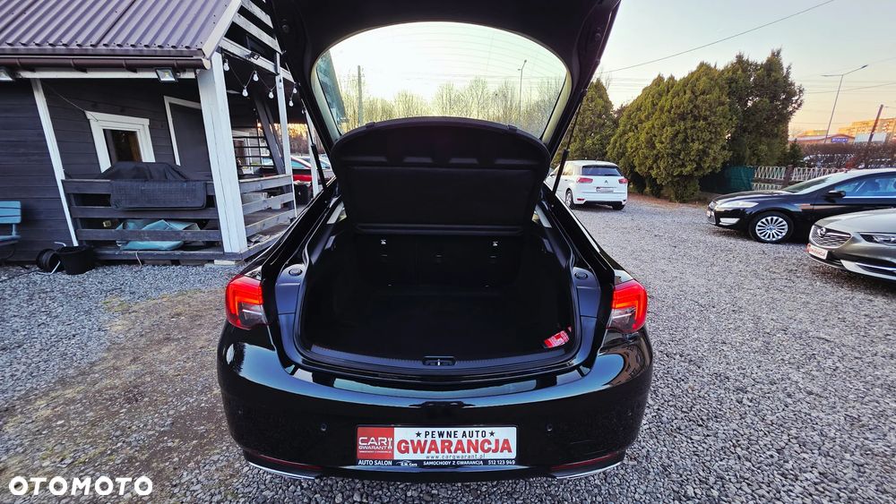 Opel Insignia 2.0 CDTI GS Line + S&S - 10