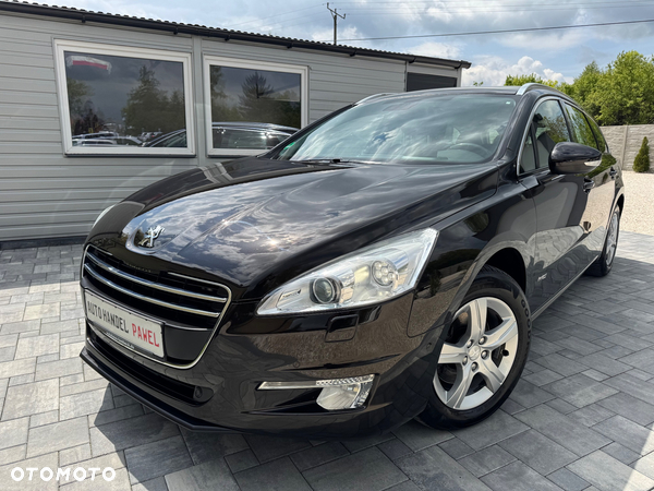 Peugeot 508 SW HDi 160 Automatik Business-Line