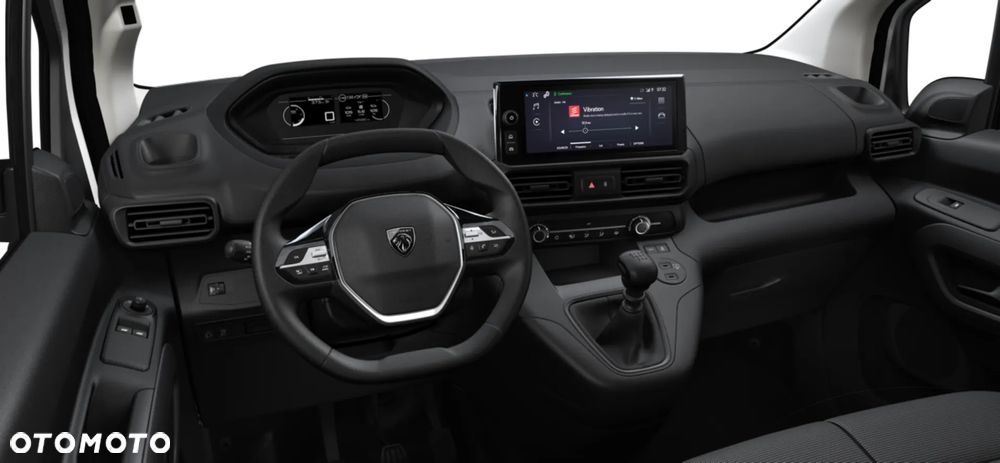 Peugeot Partner Furgon XL - 6