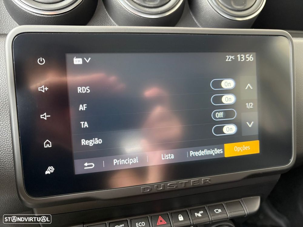 Dacia Duster 1.3 TCe SL Extreme EDC - 25