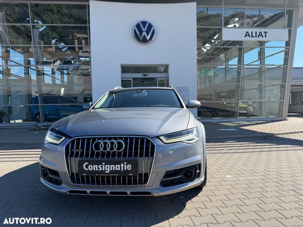 Audi A6 Allroad 3.0 TDI tiptronic DPF - 1