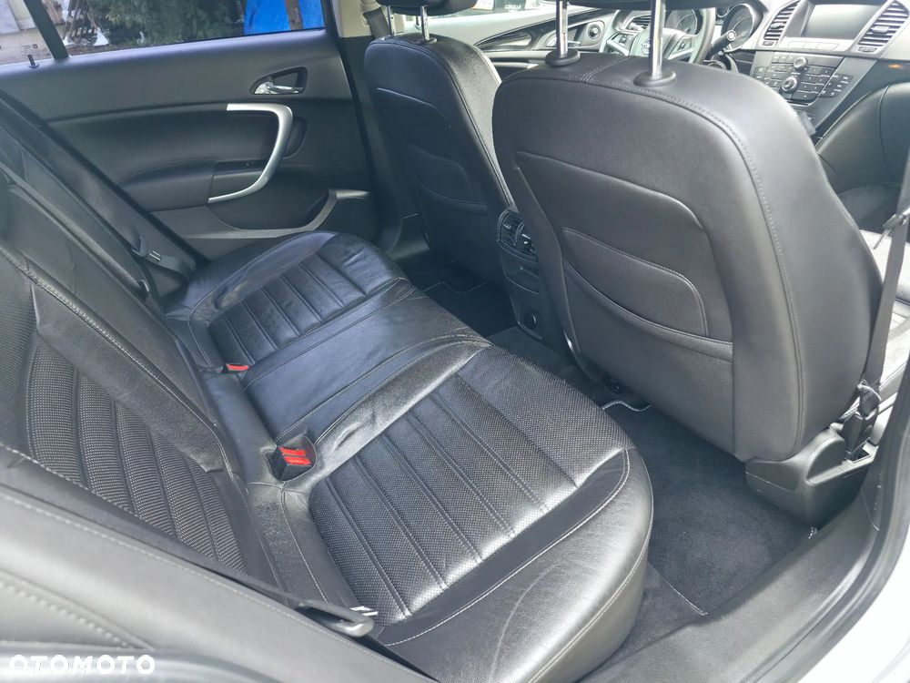 Opel Insignia 2.0 T Sport 4x4 - 19