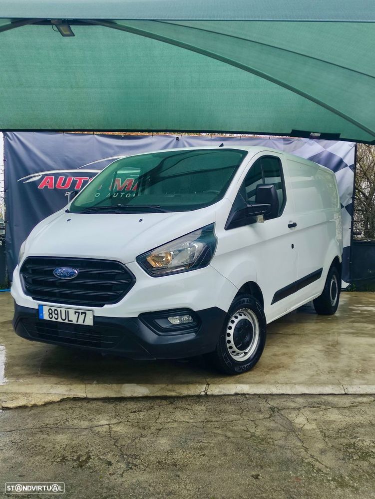 Ford Transit Custom 250L1 2.0 TDCi H1-Tecto Baixo Ambiente - 1